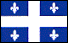 Quebec Flag