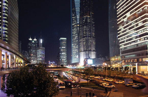 Shanghai is known as one of the most beautiful and modern cities on the planet.