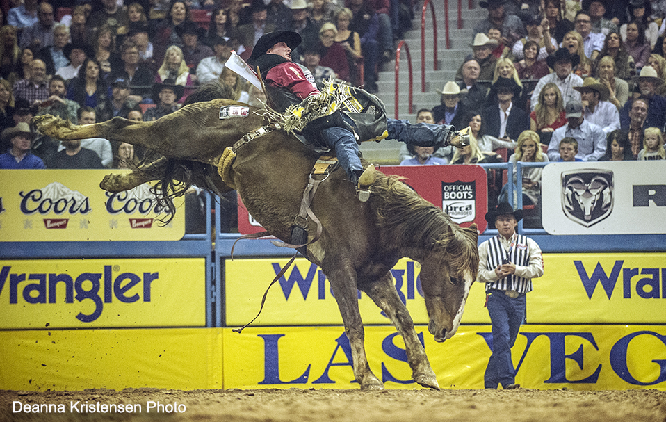 Jake Vold; WNFR 