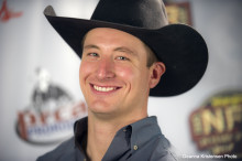 Jake Vold; WNFR