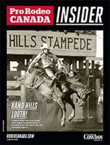 Pro Rodeo Canada June/July Edition