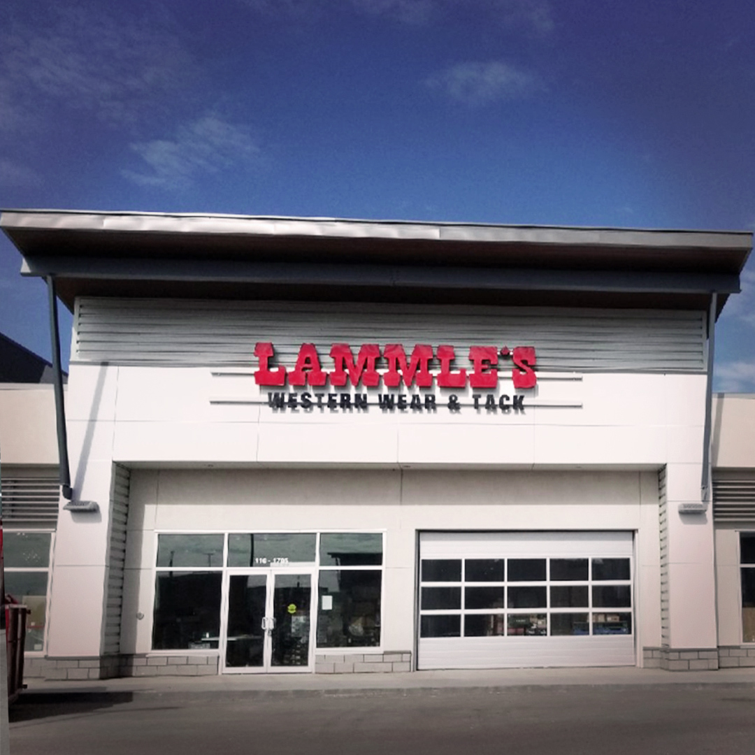 Lammle's Western Wear & Tack - Opening Hours - 12012 44 St SE