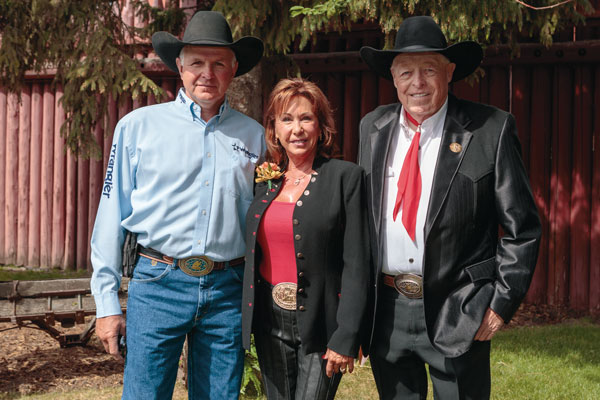 Pioneers of Rodeo Award | Canadian Cowboy Country Magazine