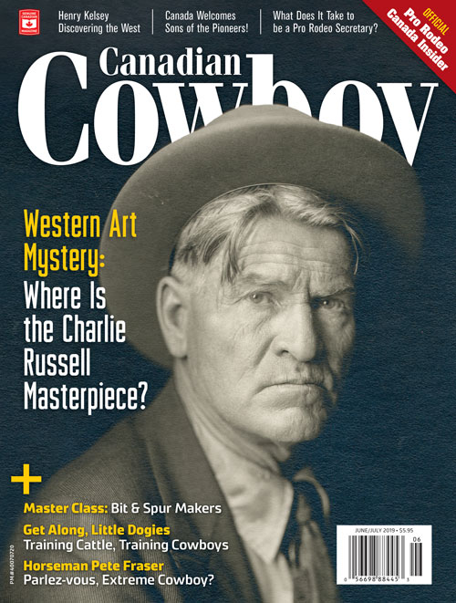 Retail Subscriptions  Canadian Cowboy Country Magazine