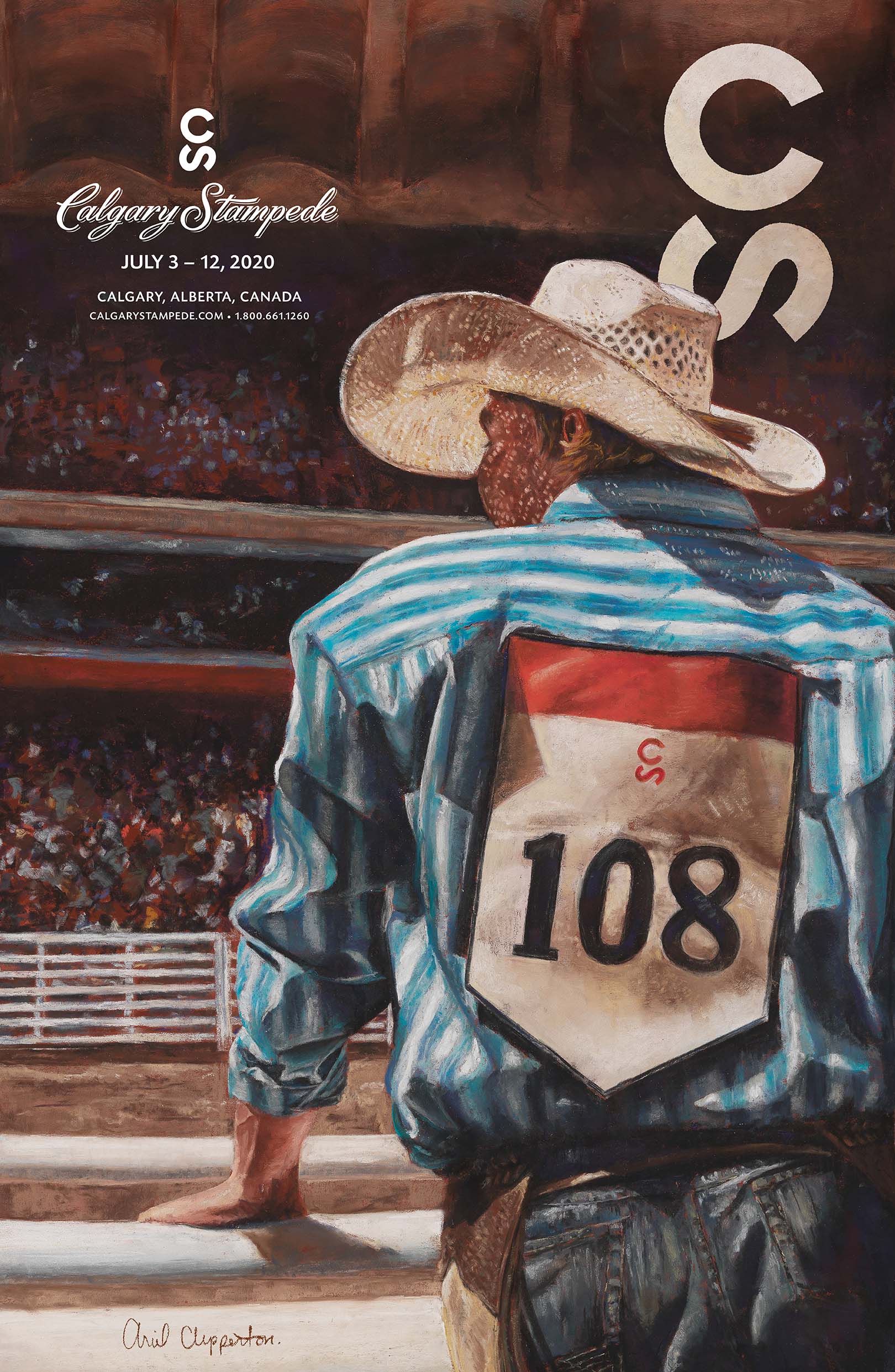 108th Calgary Stampede