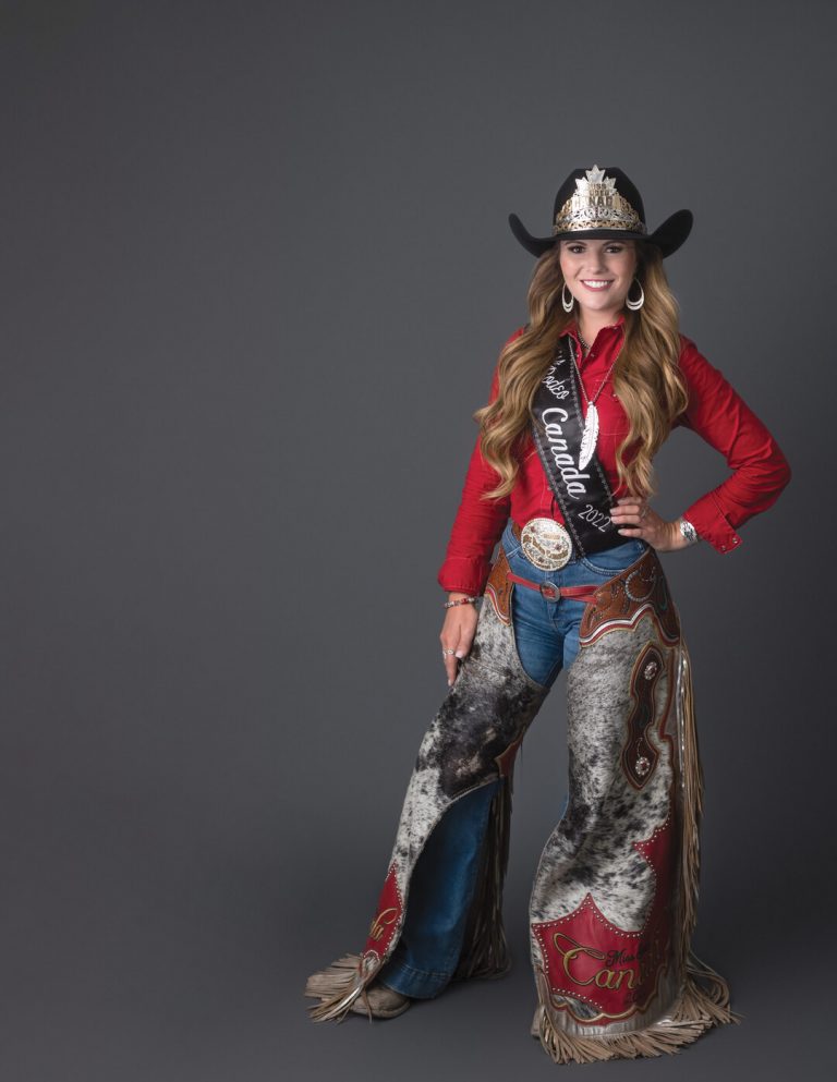 Miss Rodeo Canada Canadian Cowboy Country Magazine