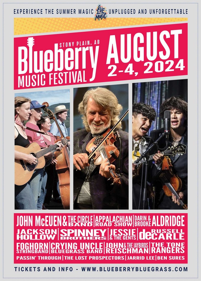 Blueberry Music Festival
