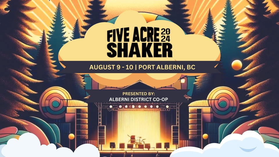 Five Acre Shaker