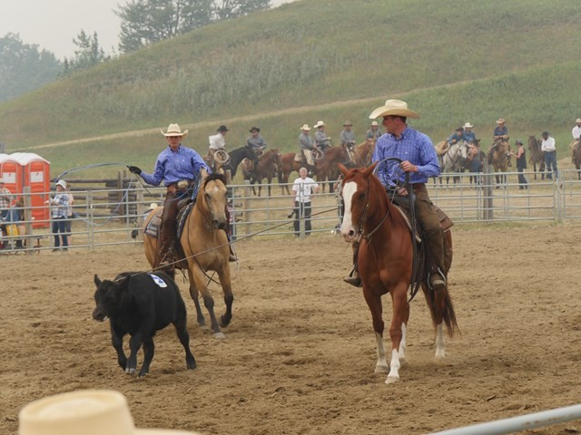 Old Time Ranch Rodeo