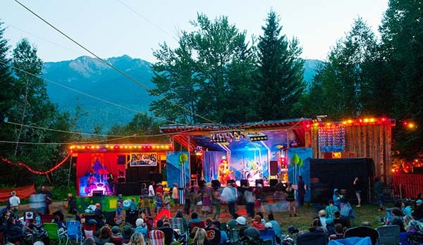 Robson Valley Music Festival