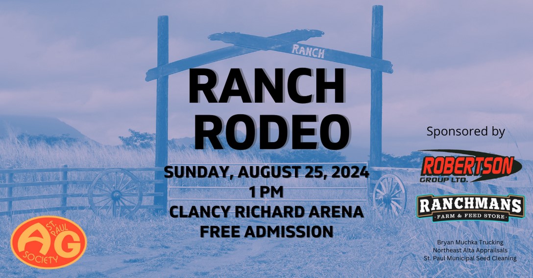 St. Paul Ranch Rodeo