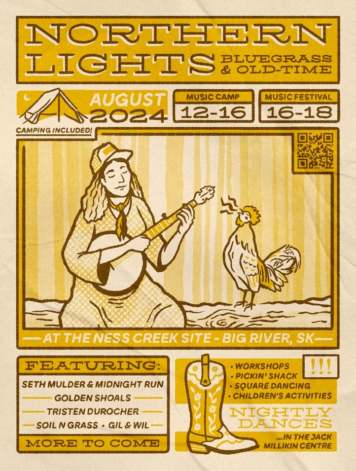 Northern Lights Bluegrass